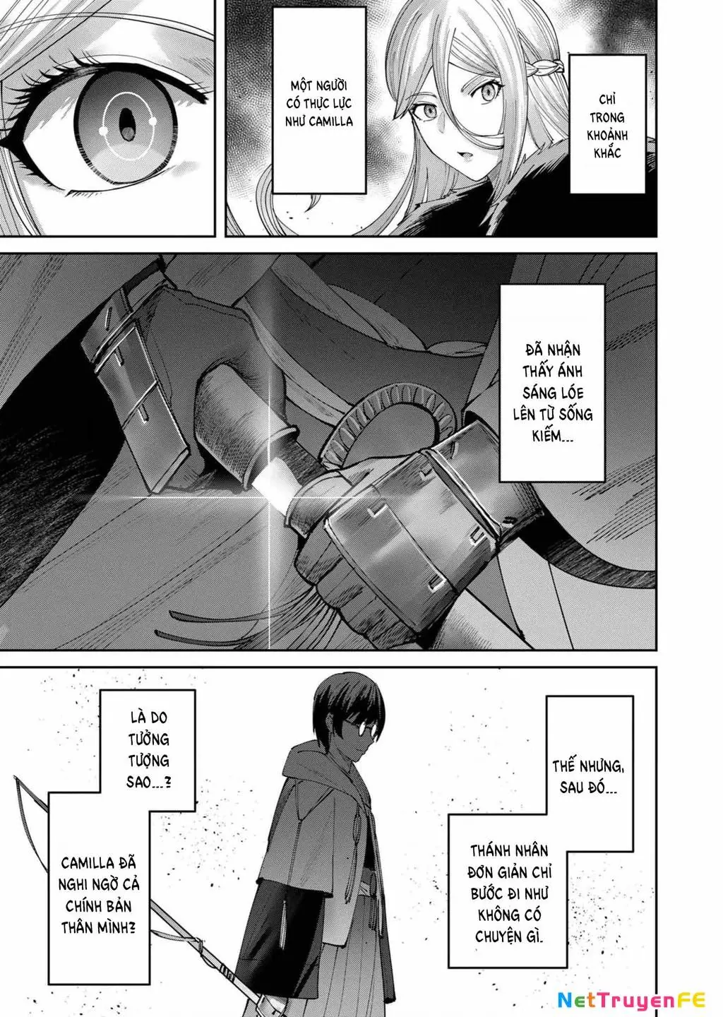 Kichiku Eiyuu Chapter 65 - Trang 22