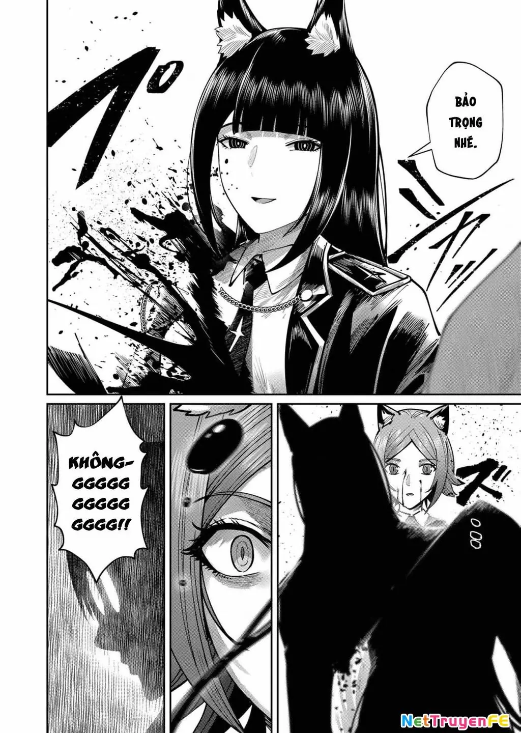 Kichiku Eiyuu Chapter 65 - Trang 25