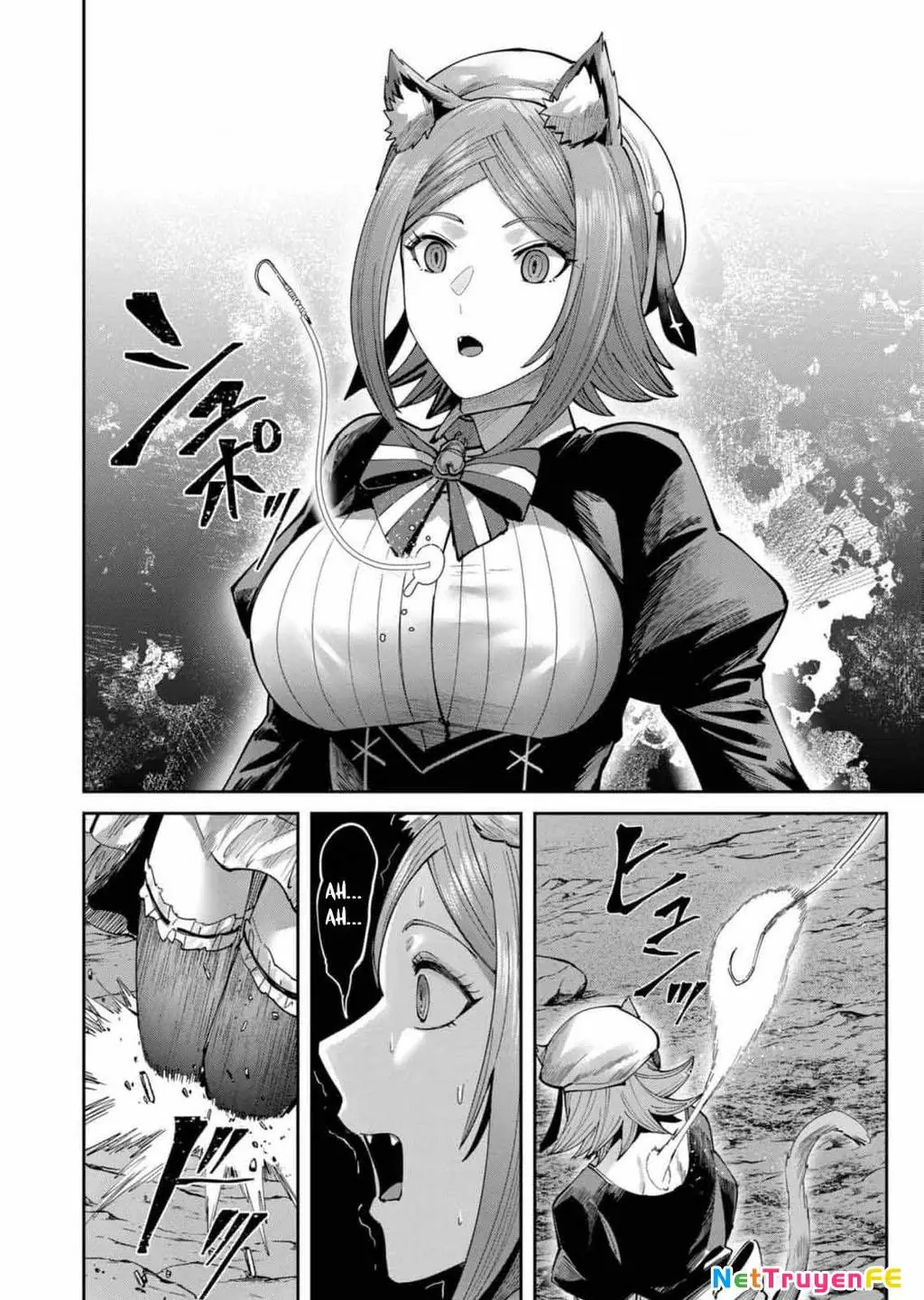 Kichiku Eiyuu Chapter 65 - Trang 7