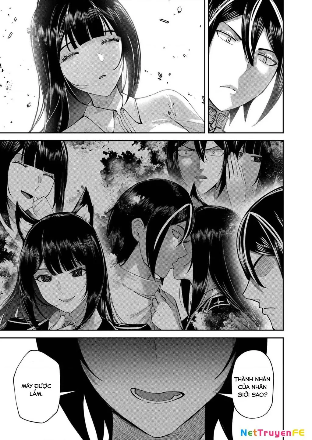Kichiku Eiyuu Chapter 66 - Trang 12