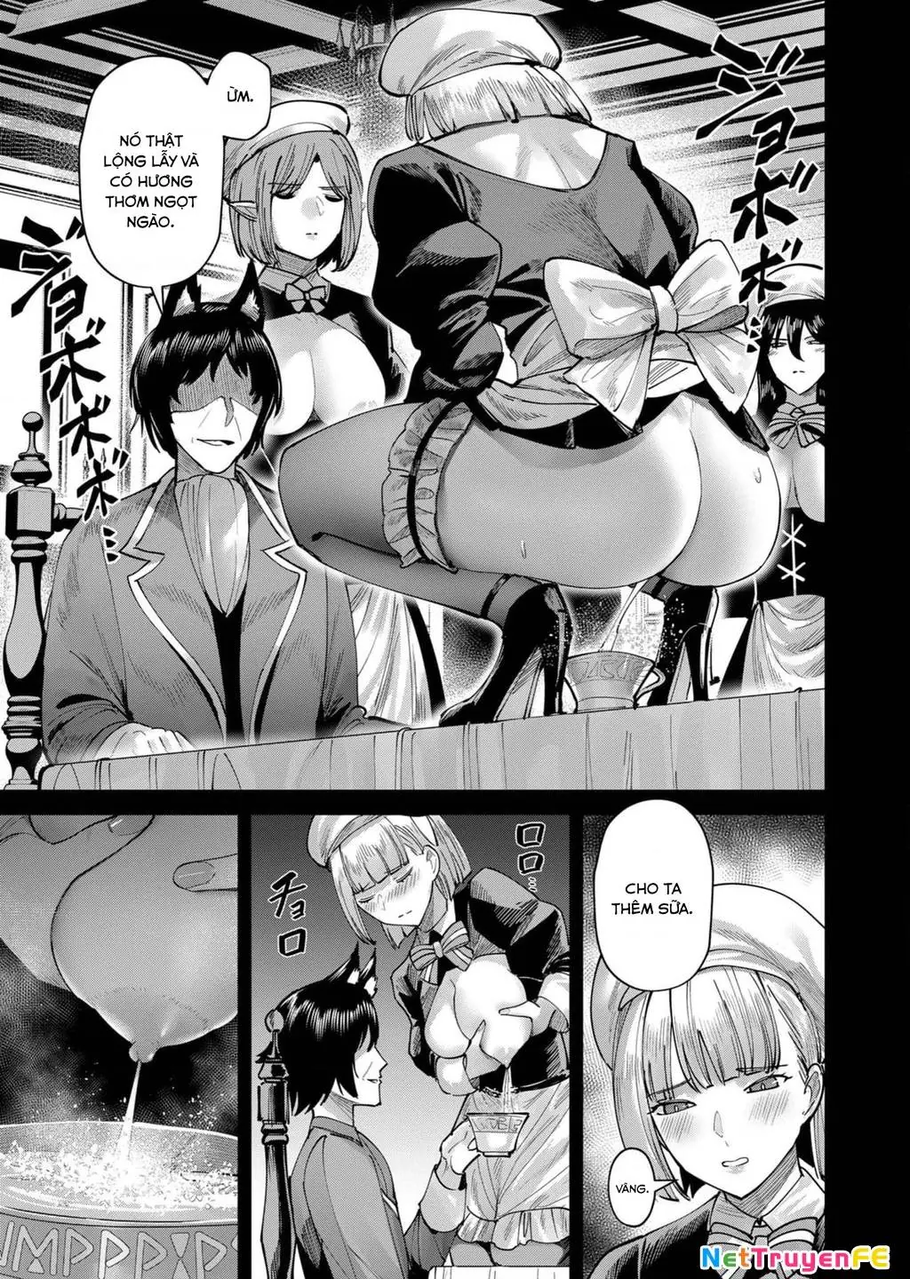 Kichiku Eiyuu Chapter 66 - Trang 16