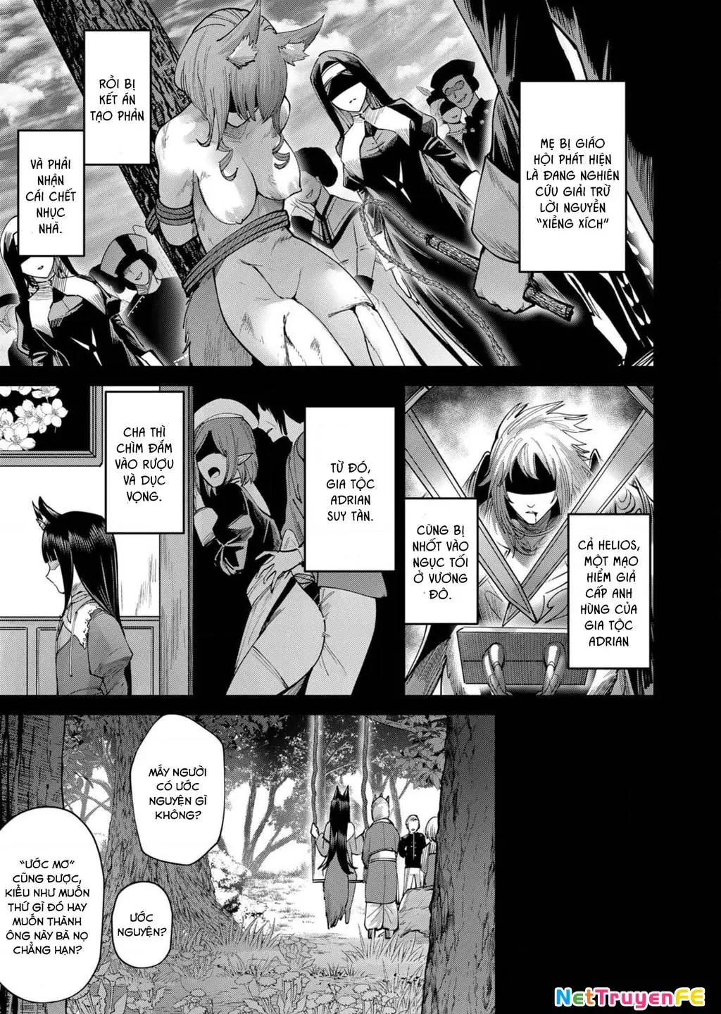 Kichiku Eiyuu Chapter 66 - Trang 18