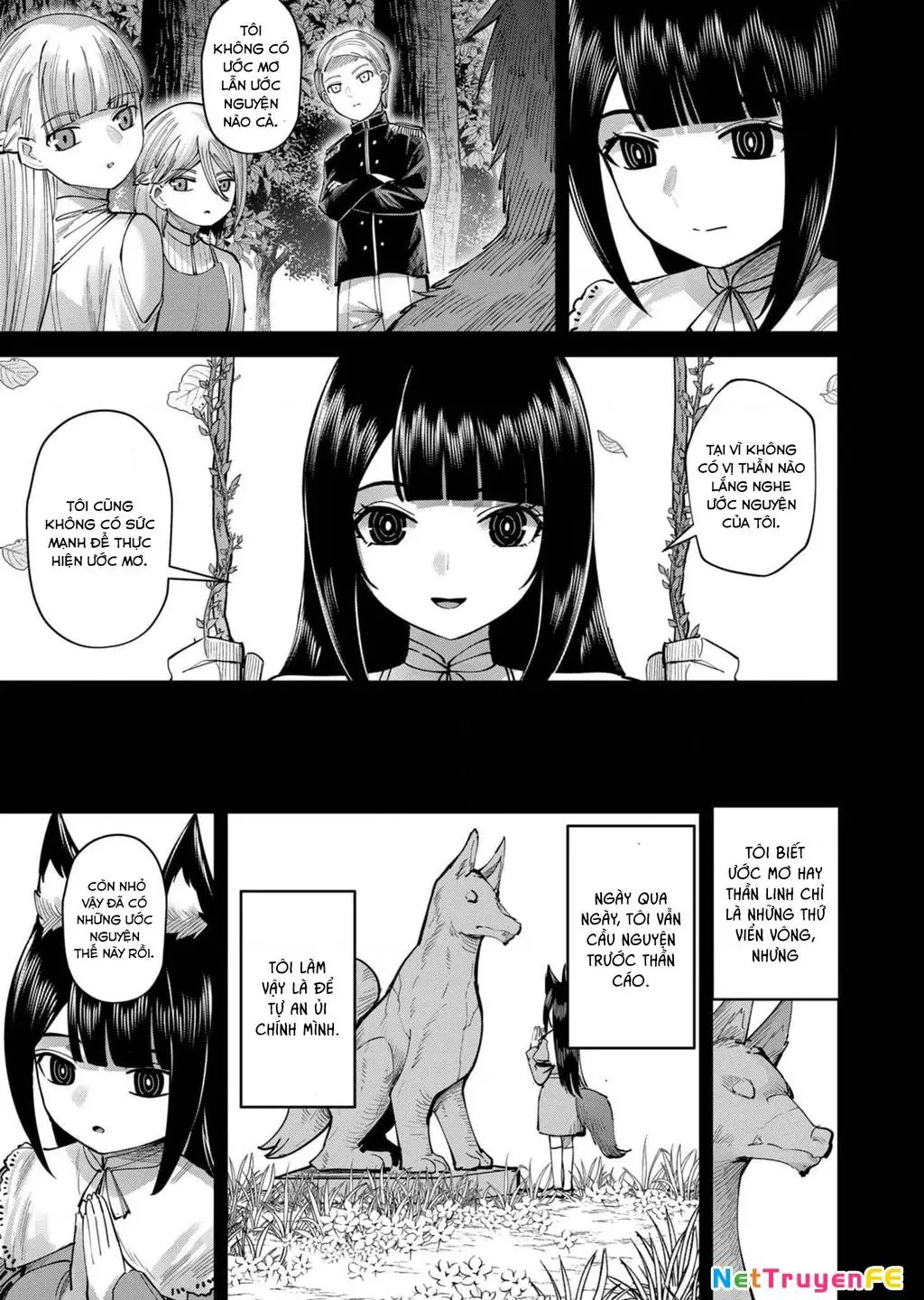 Kichiku Eiyuu Chapter 66 - Trang 20