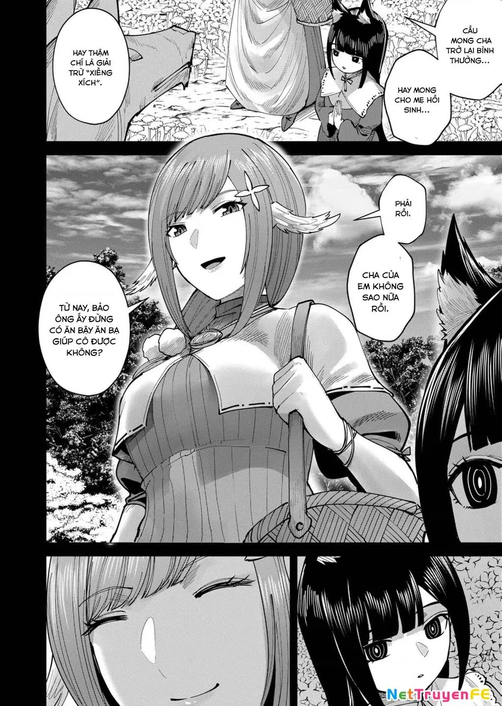 Kichiku Eiyuu Chapter 66 - Trang 21