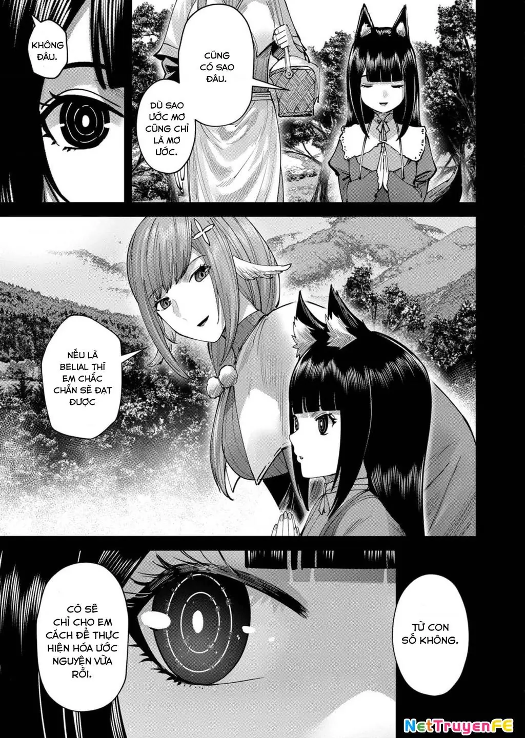 Kichiku Eiyuu Chapter 66 - Trang 22