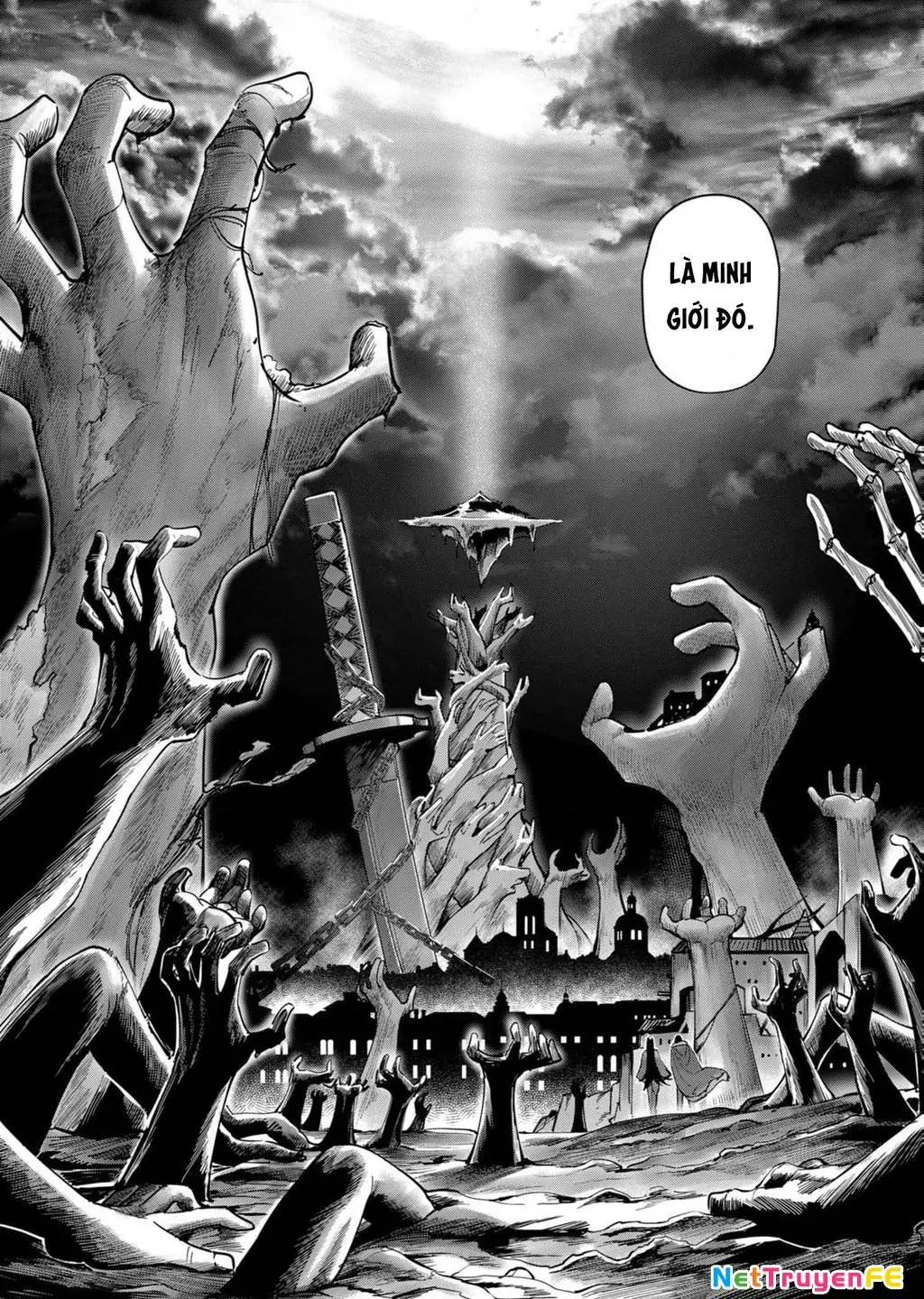 Kichiku Eiyuu Chapter 66 - Trang 25