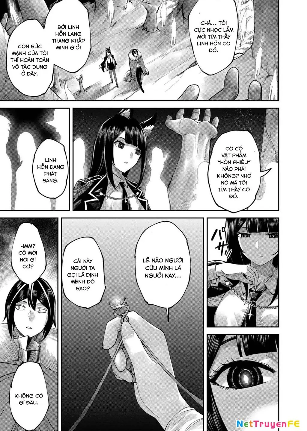 Kichiku Eiyuu Chapter 67 - Trang 10