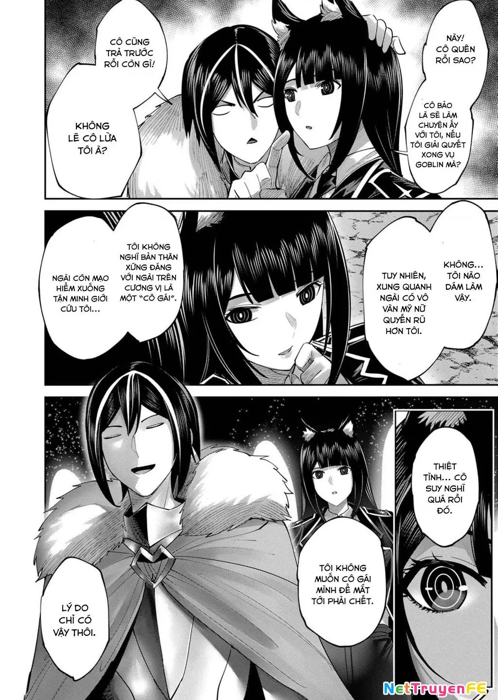 Kichiku Eiyuu Chapter 67 - Trang 13