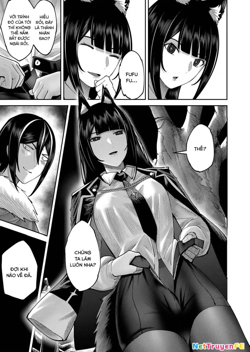 Kichiku Eiyuu Chapter 67 - Trang 14