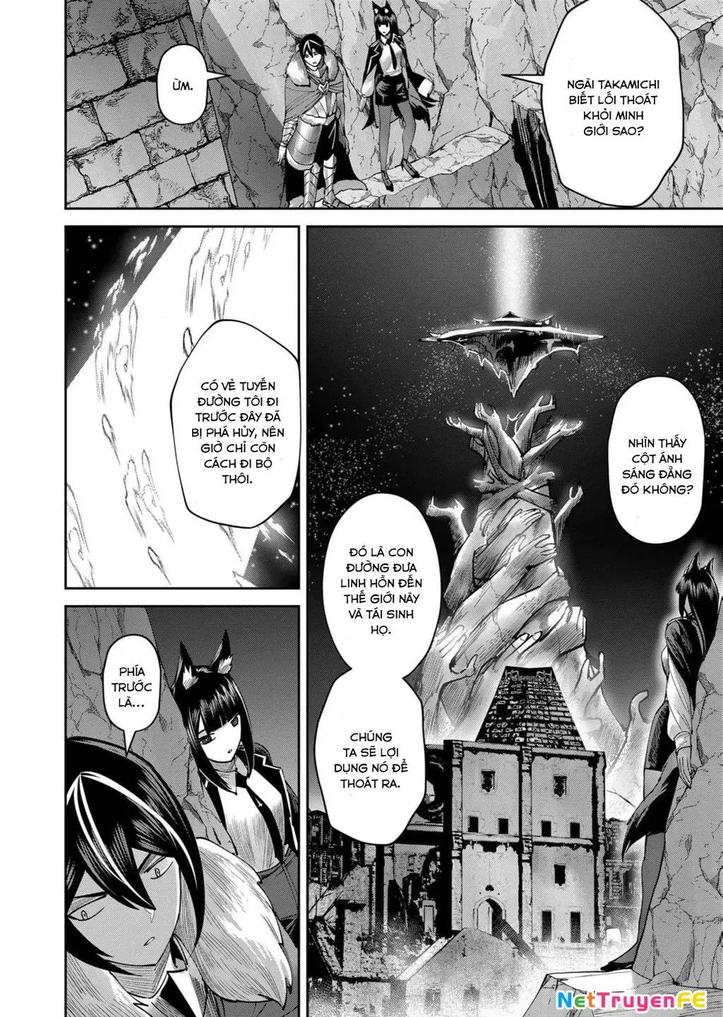 Kichiku Eiyuu Chapter 67 - Trang 15