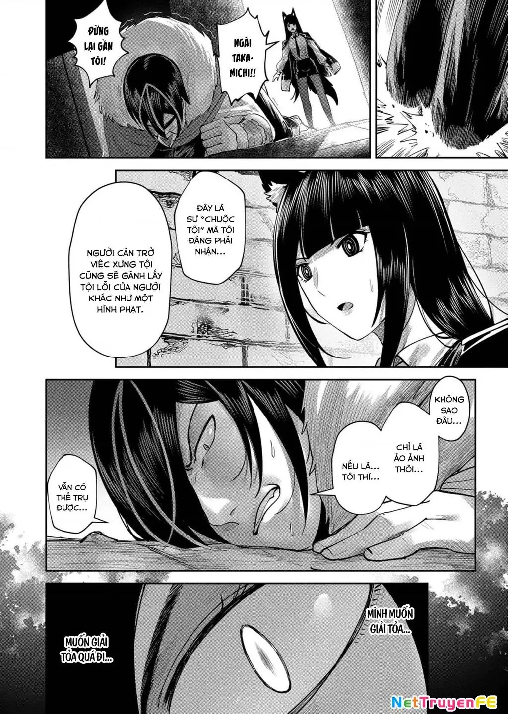 Kichiku Eiyuu Chapter 67 - Trang 19