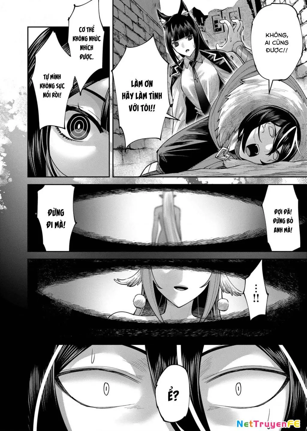 Kichiku Eiyuu Chapter 67 - Trang 21