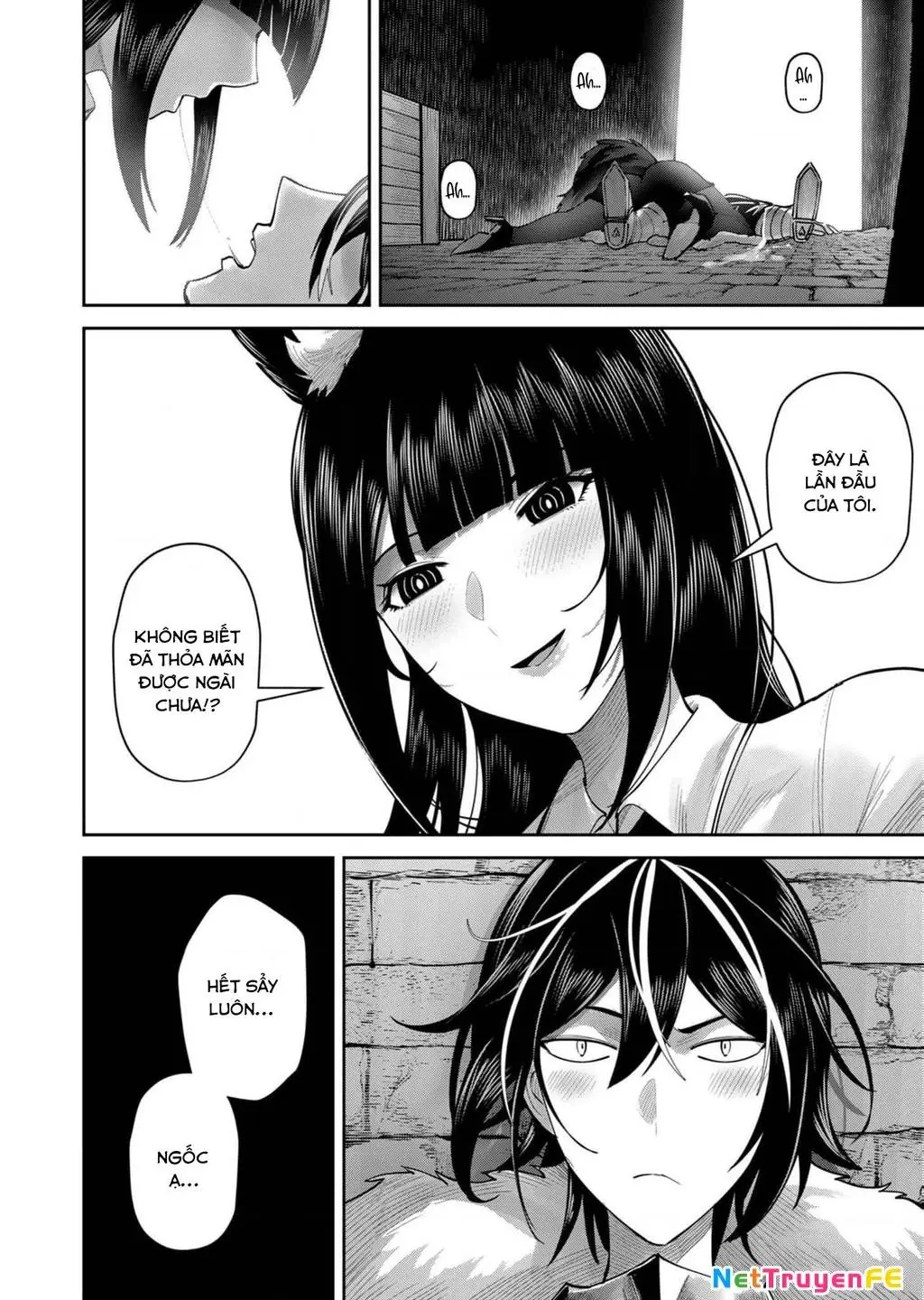 Kichiku Eiyuu Chapter 67 - Trang 25