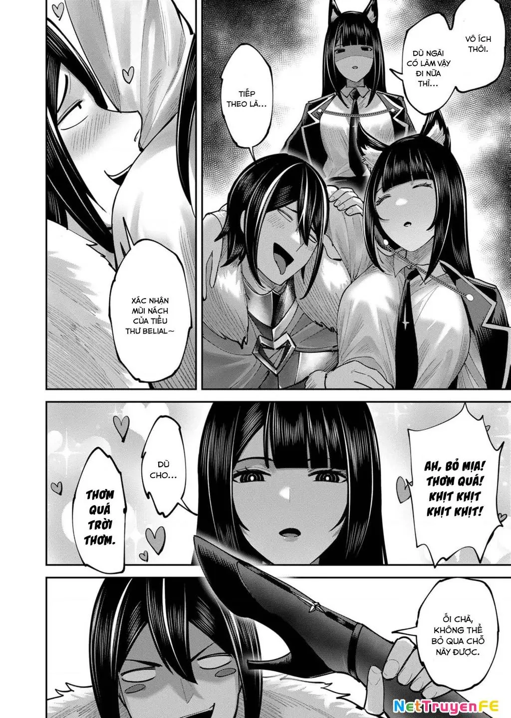 Kichiku Eiyuu Chapter 67 - Trang 7