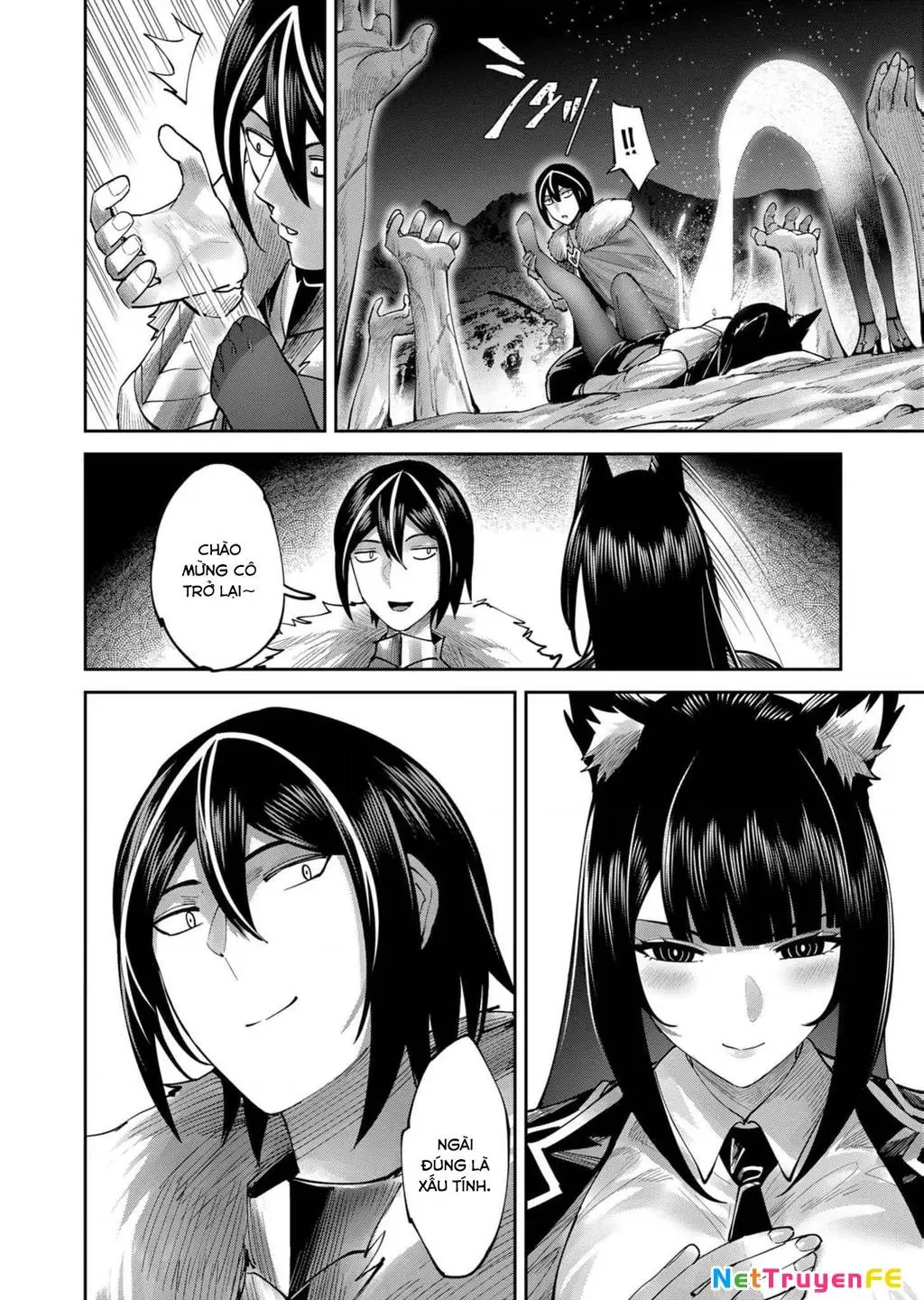 Kichiku Eiyuu Chapter 67 - Trang 9