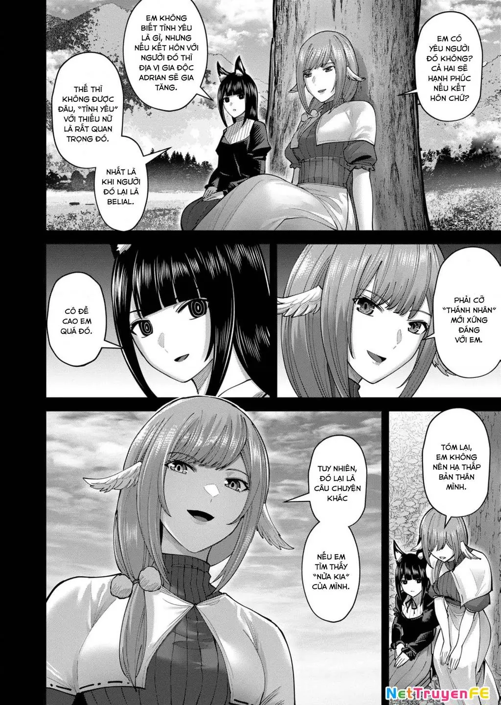 Kichiku Eiyuu Chapter 68 - Trang 13