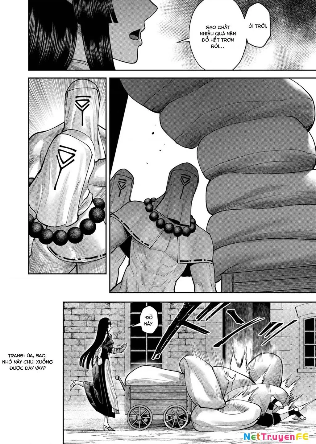 Kichiku Eiyuu Chapter 68 - Trang 15