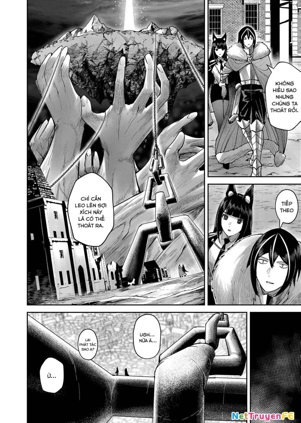 Kichiku Eiyuu Chapter 68 - Trang 17