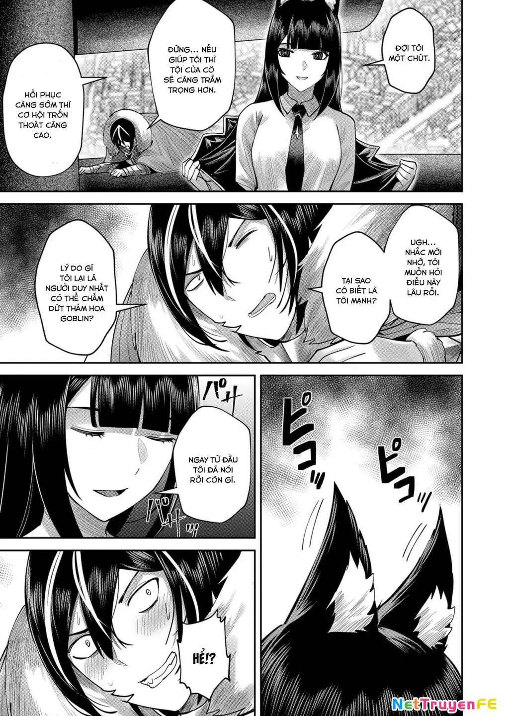 Kichiku Eiyuu Chapter 68 - Trang 18