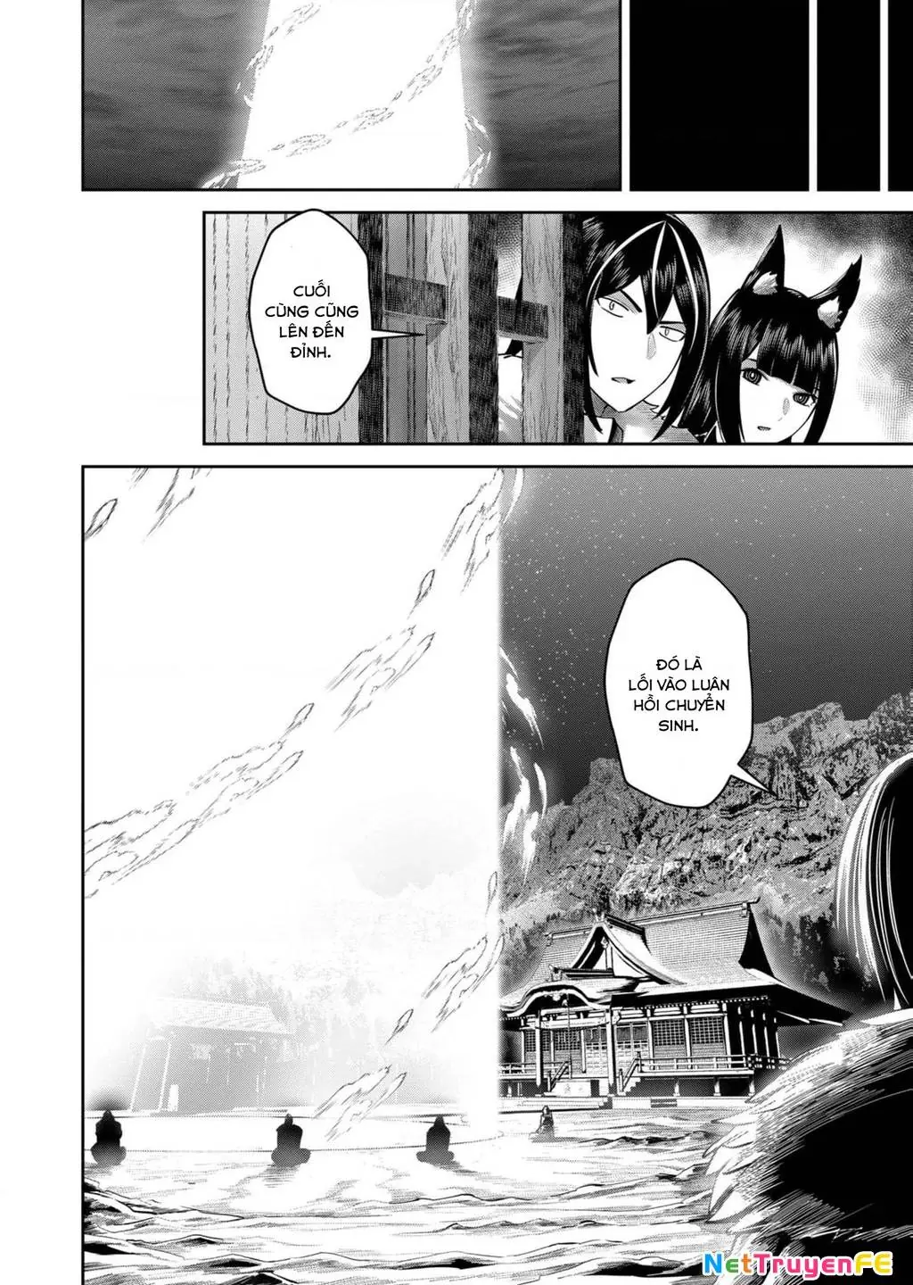 Kichiku Eiyuu Chapter 68 - Trang 21