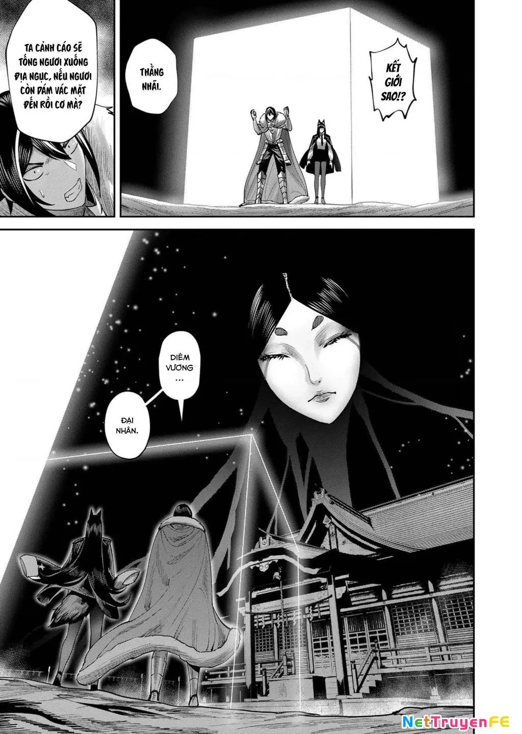 Kichiku Eiyuu Chapter 68 - Trang 23