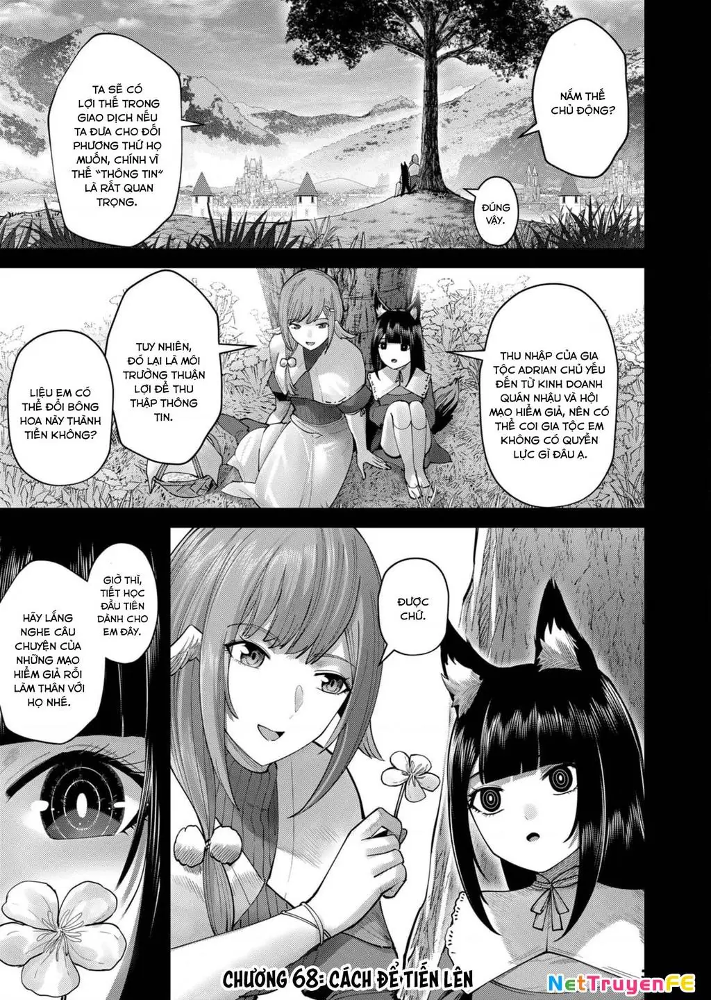 Kichiku Eiyuu Chapter 68 - Trang 4
