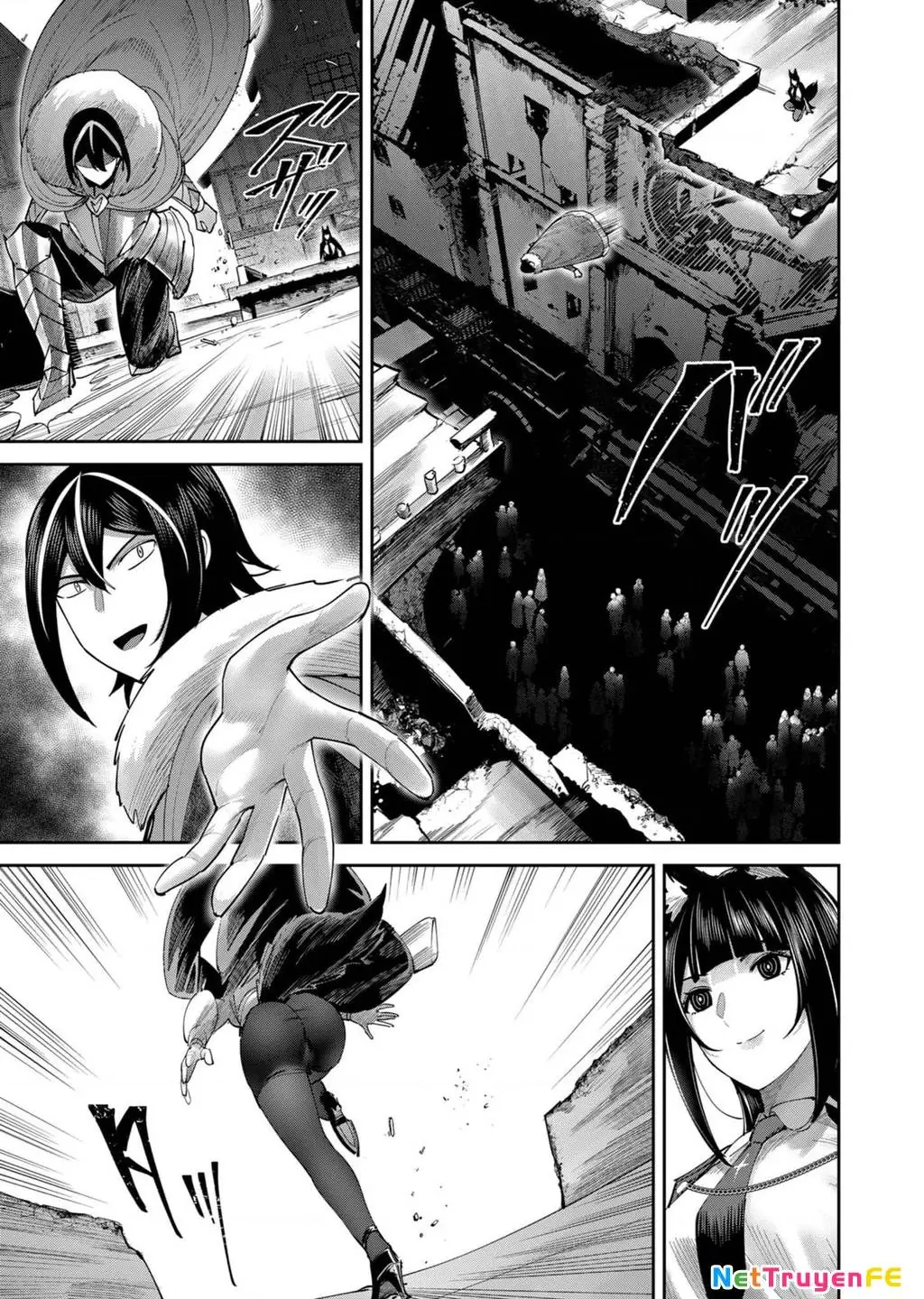 Kichiku Eiyuu Chapter 68 - Trang 6