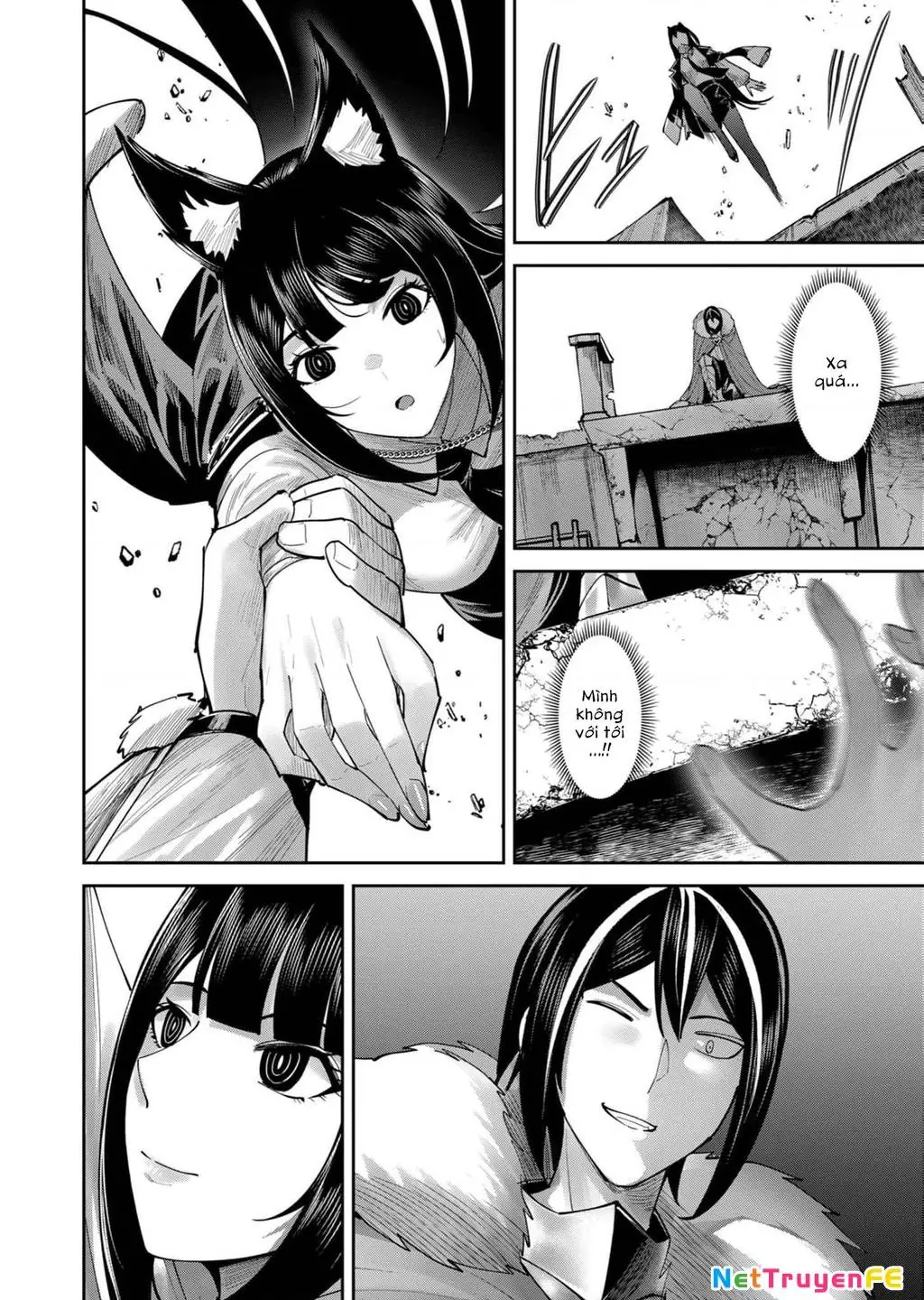 Kichiku Eiyuu Chapter 68 - Trang 7