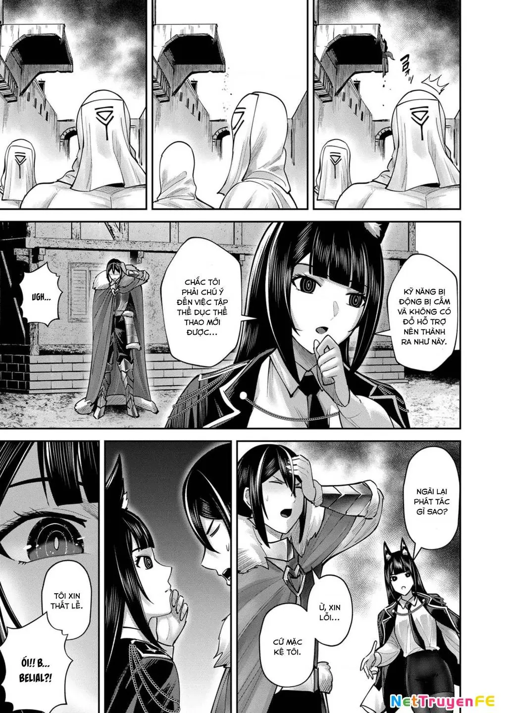Kichiku Eiyuu Chapter 68 - Trang 8