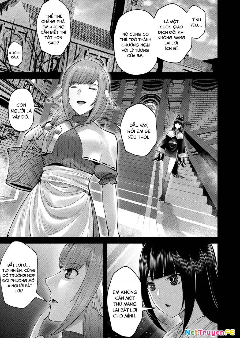 Kichiku Eiyuu Chapter 69 - Trang 10