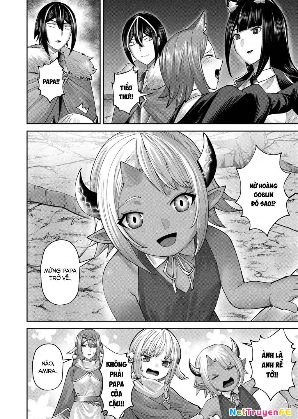 Kichiku Eiyuu Chapter 69 - Trang 25