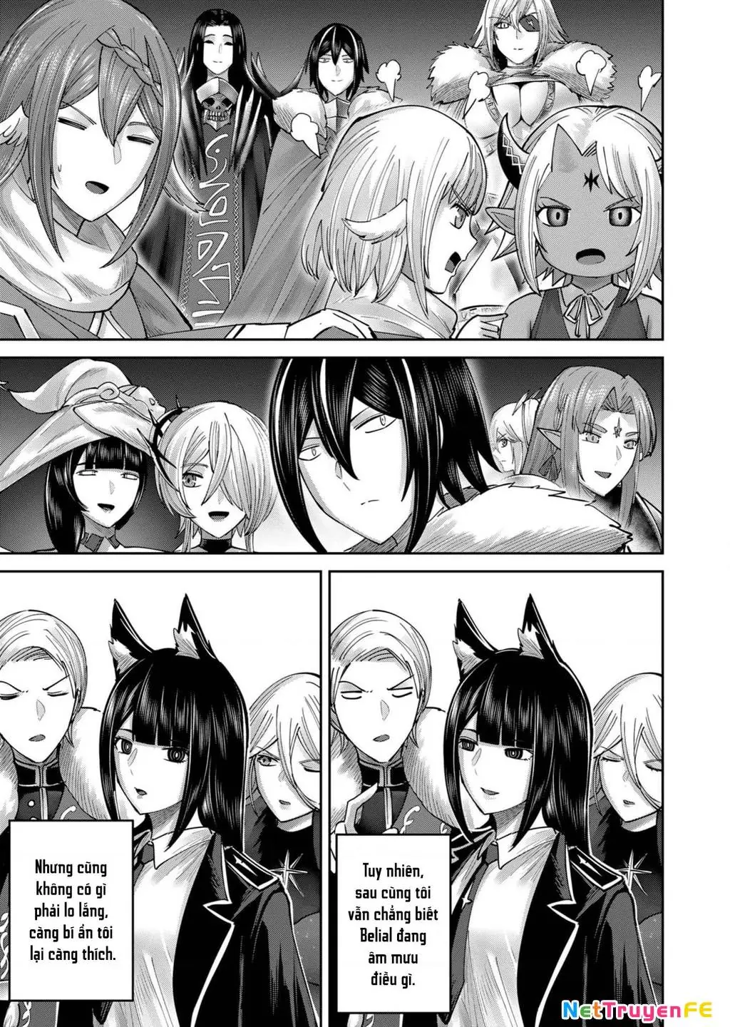 Kichiku Eiyuu Chapter 69 - Trang 26