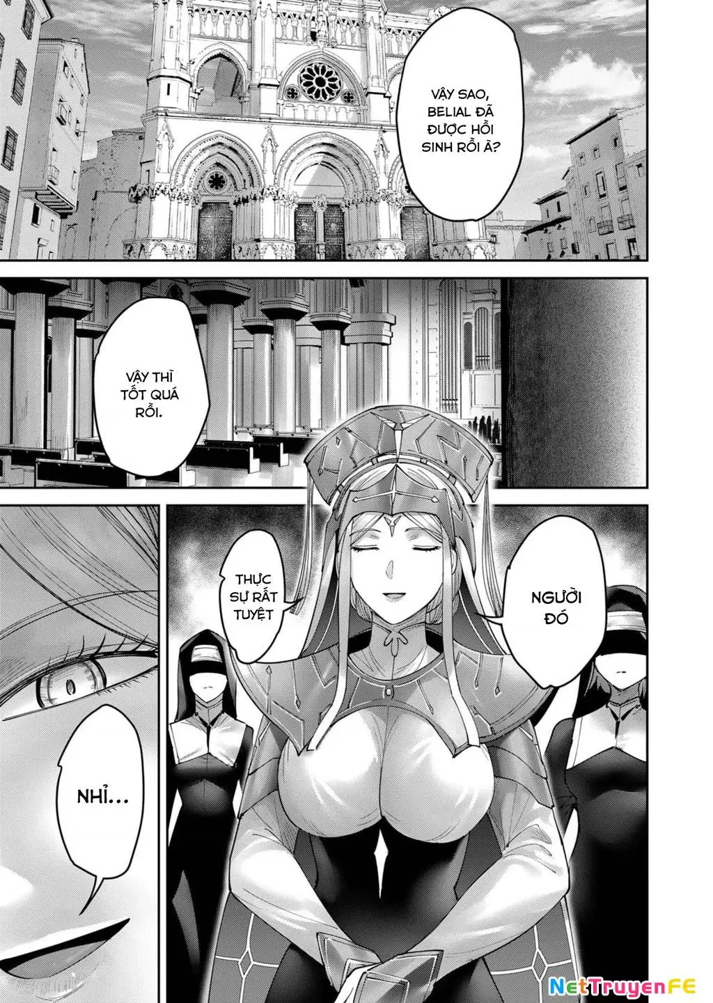 Kichiku Eiyuu Chapter 69 - Trang 28
