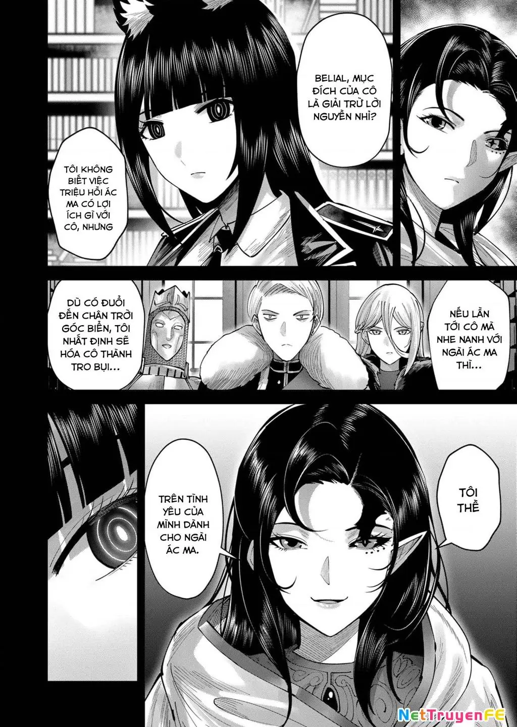 Kichiku Eiyuu Chapter 69 - Trang 9