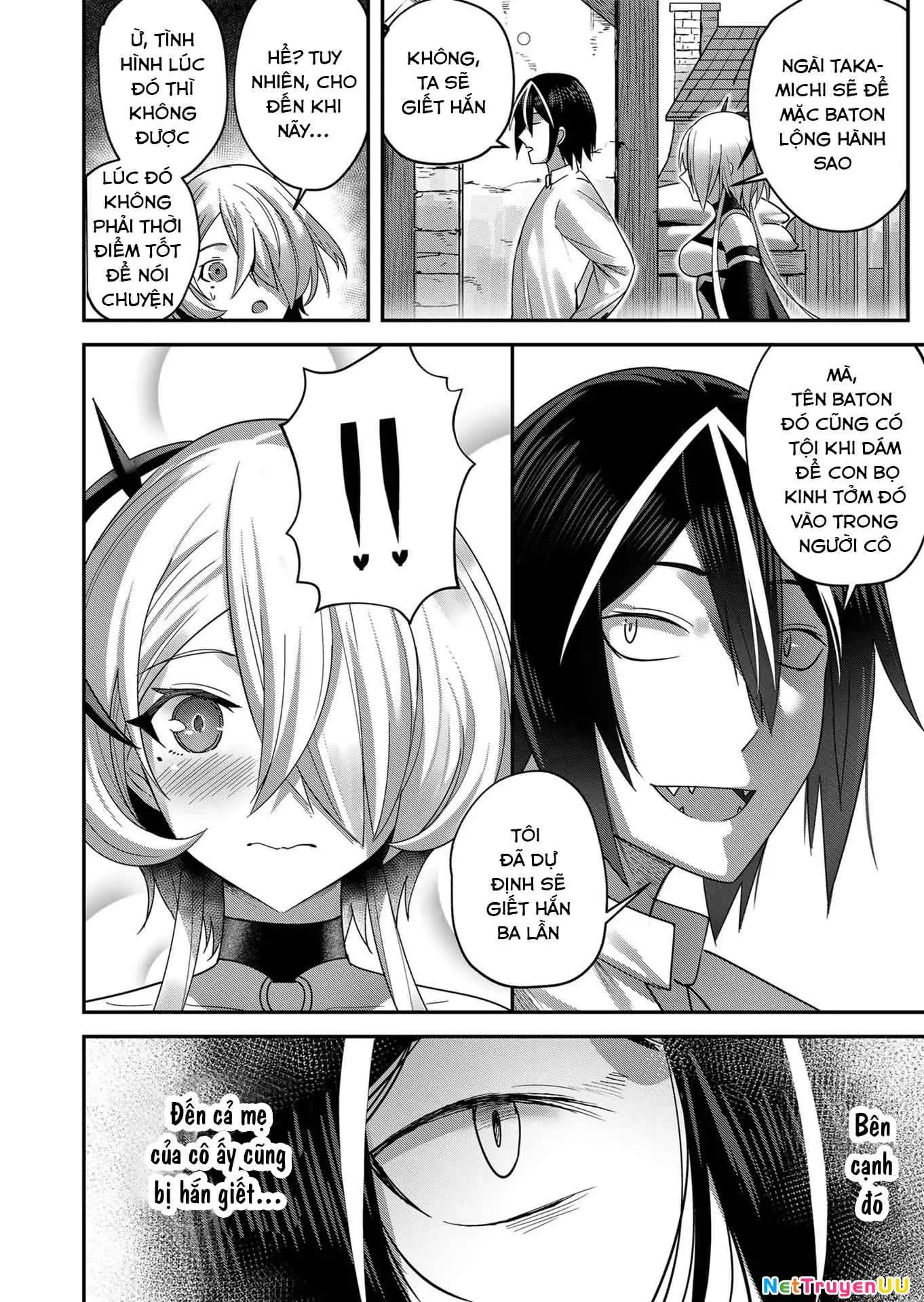 Kichiku Eiyuu Chapter 7 - Trang 12