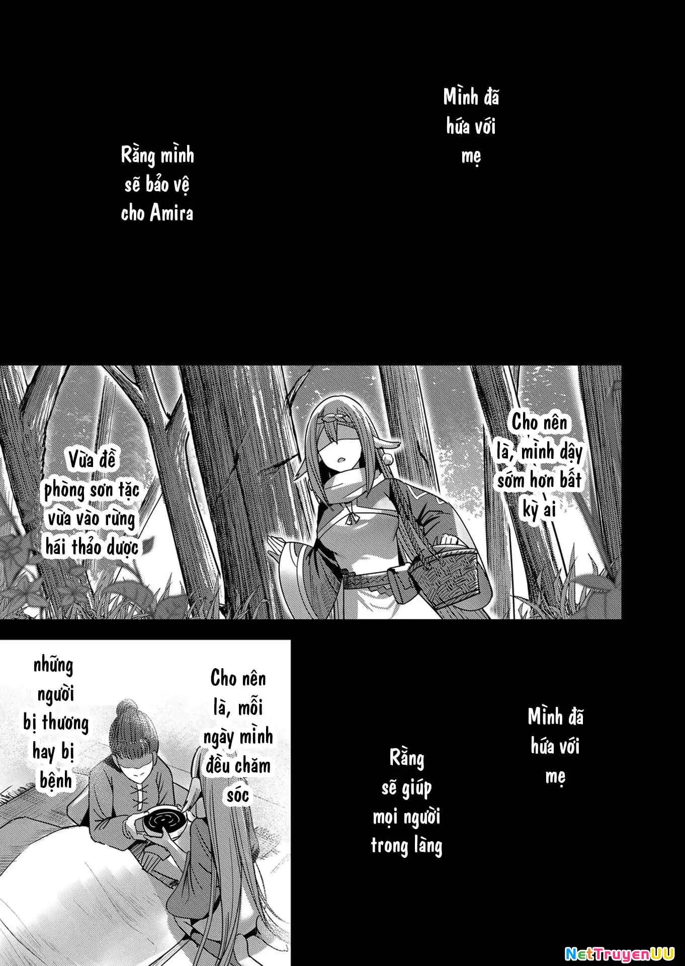 Kichiku Eiyuu Chapter 7 - Trang 13