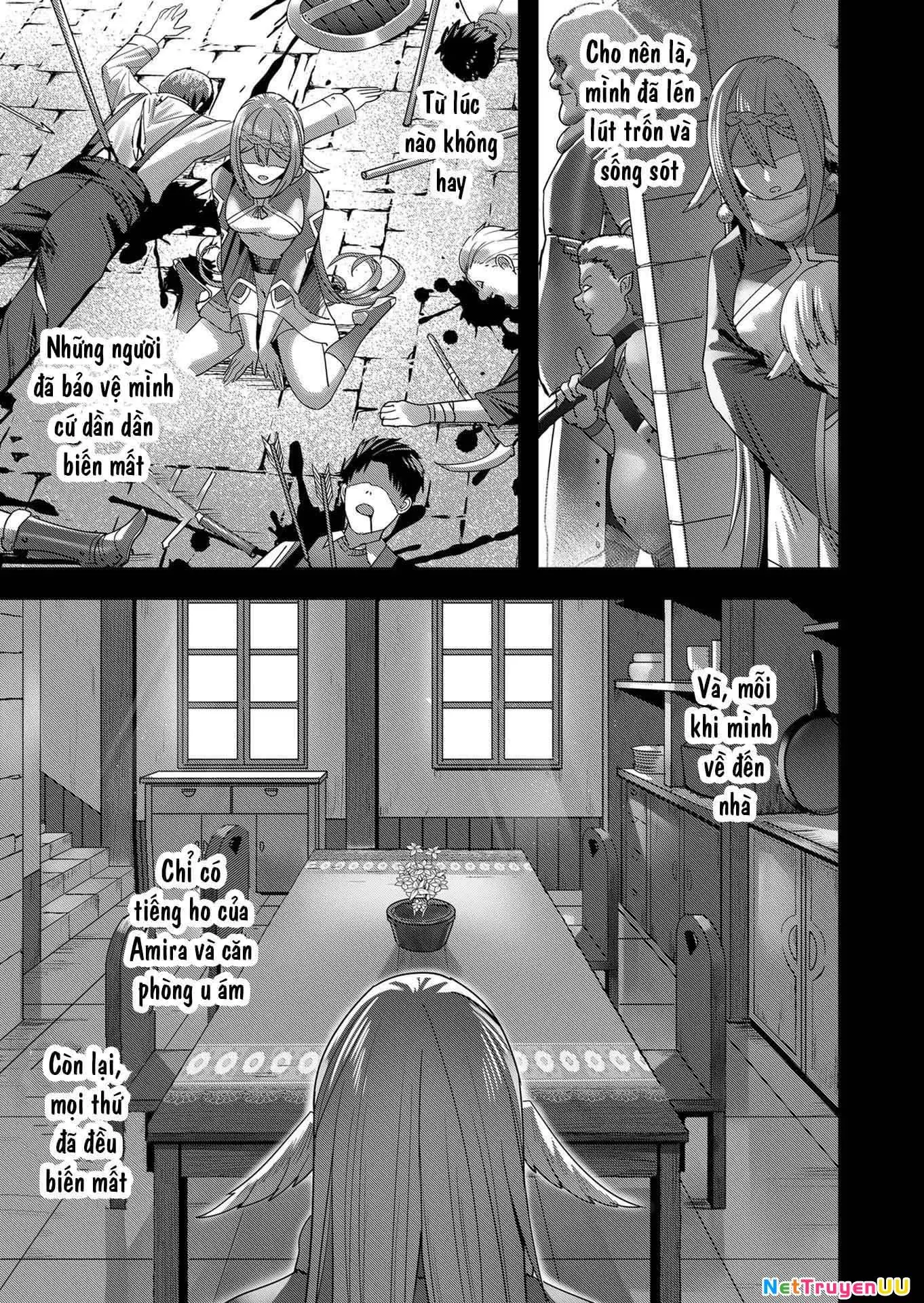 Kichiku Eiyuu Chapter 7 - Trang 15