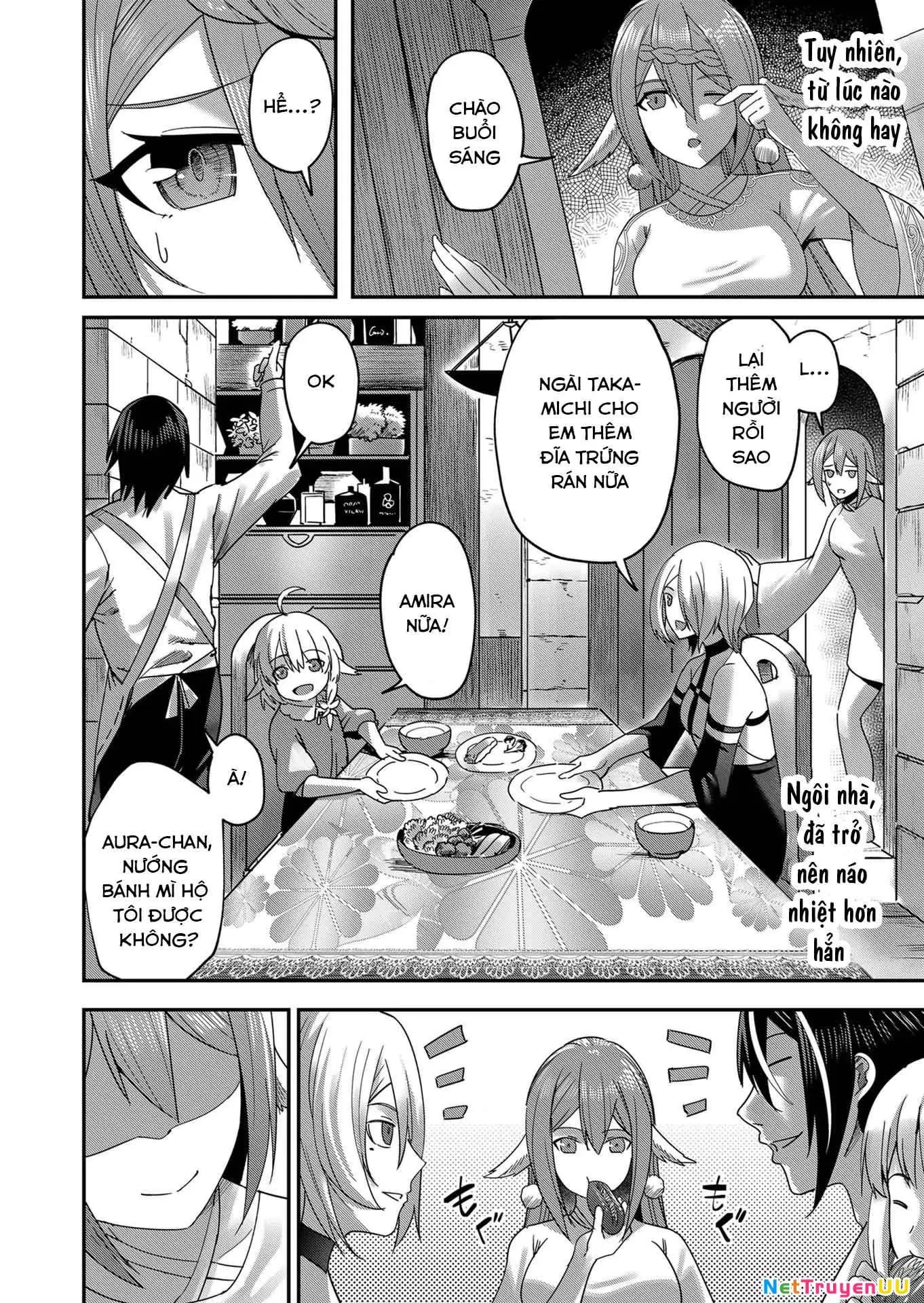 Kichiku Eiyuu Chapter 7 - Trang 16