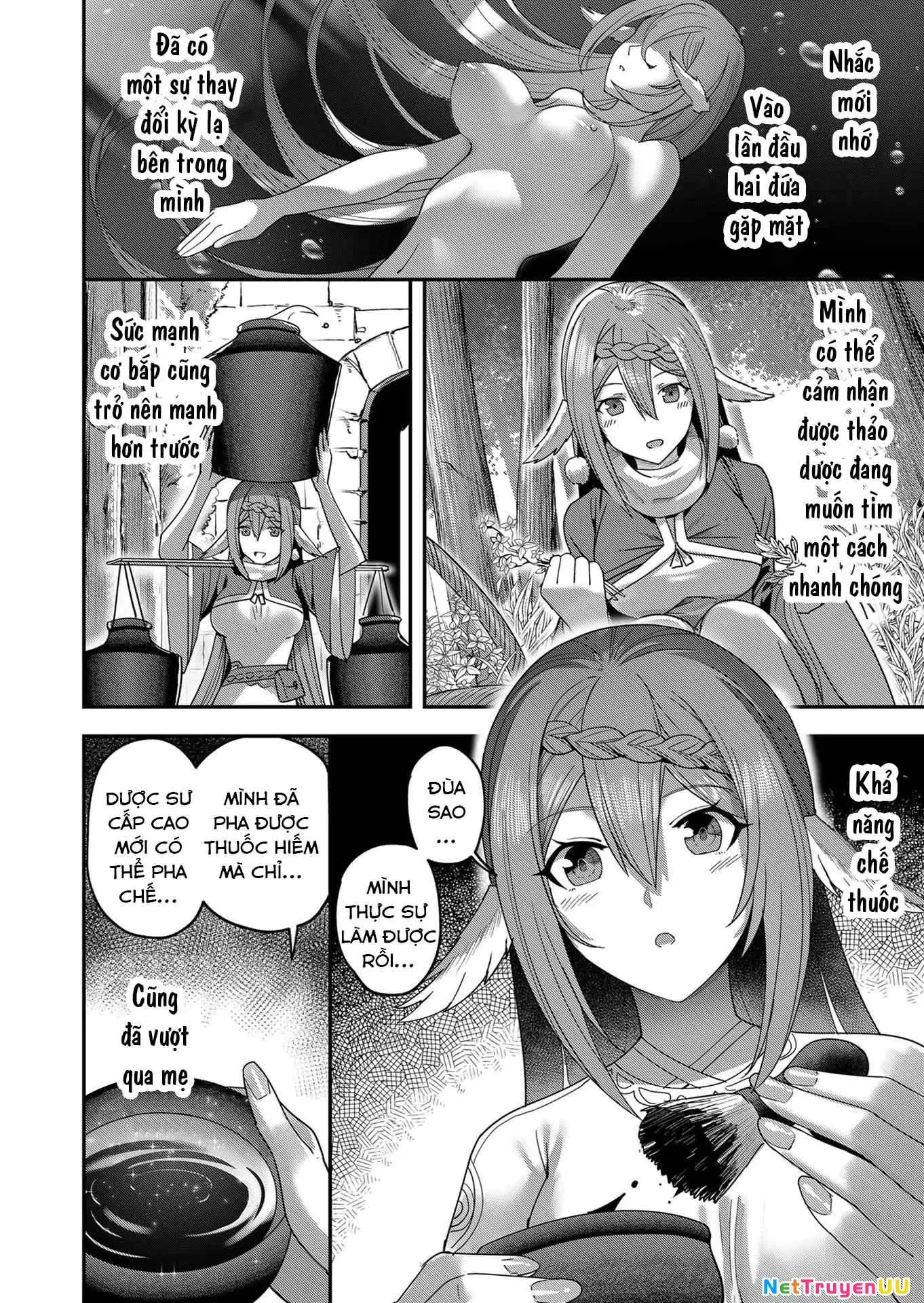 Kichiku Eiyuu Chapter 7 - Trang 18