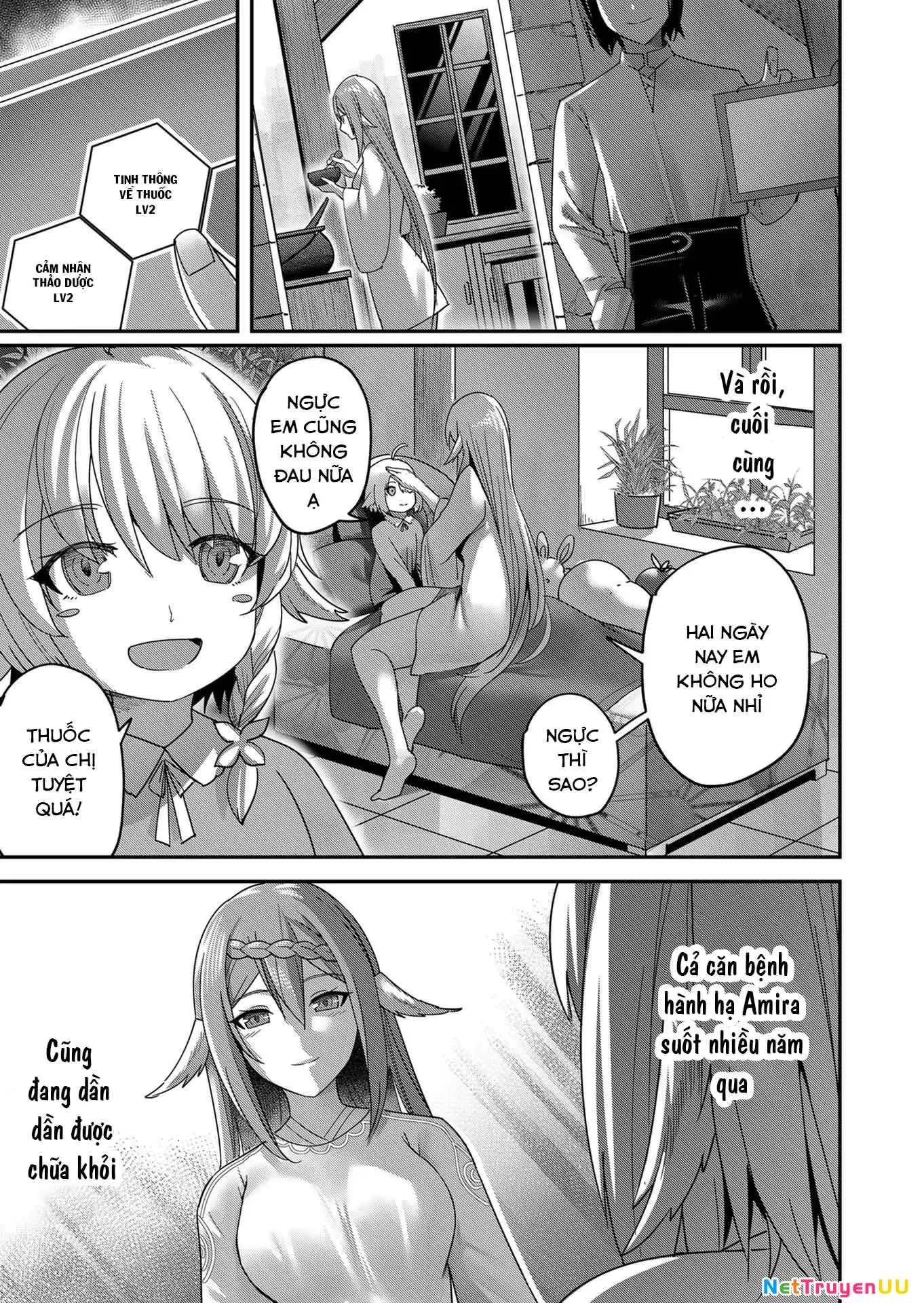 Kichiku Eiyuu Chapter 7 - Trang 19