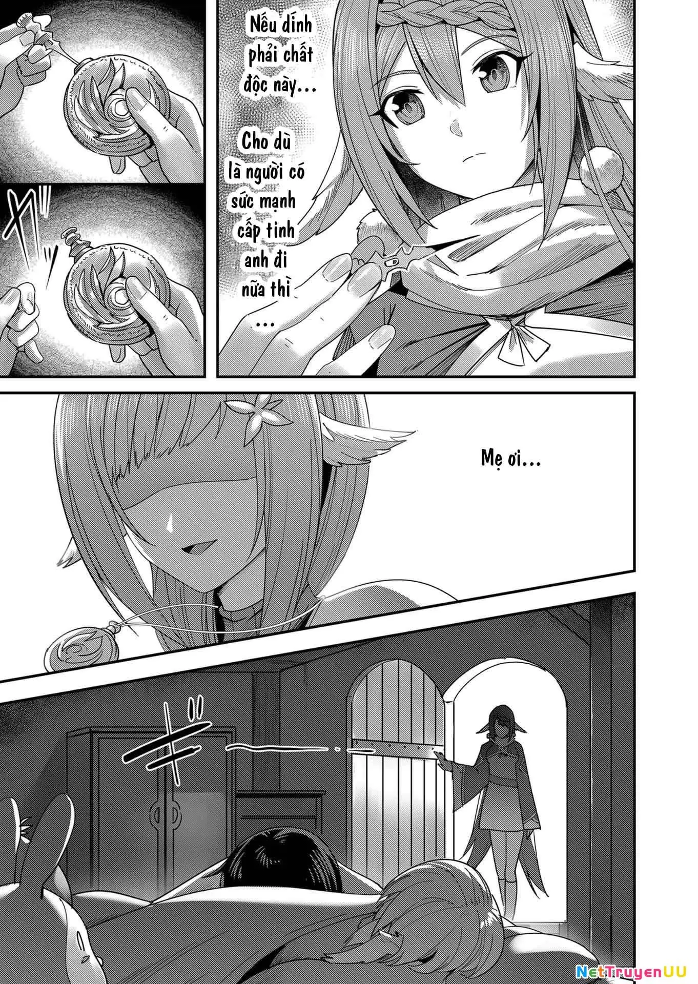 Kichiku Eiyuu Chapter 7 - Trang 21