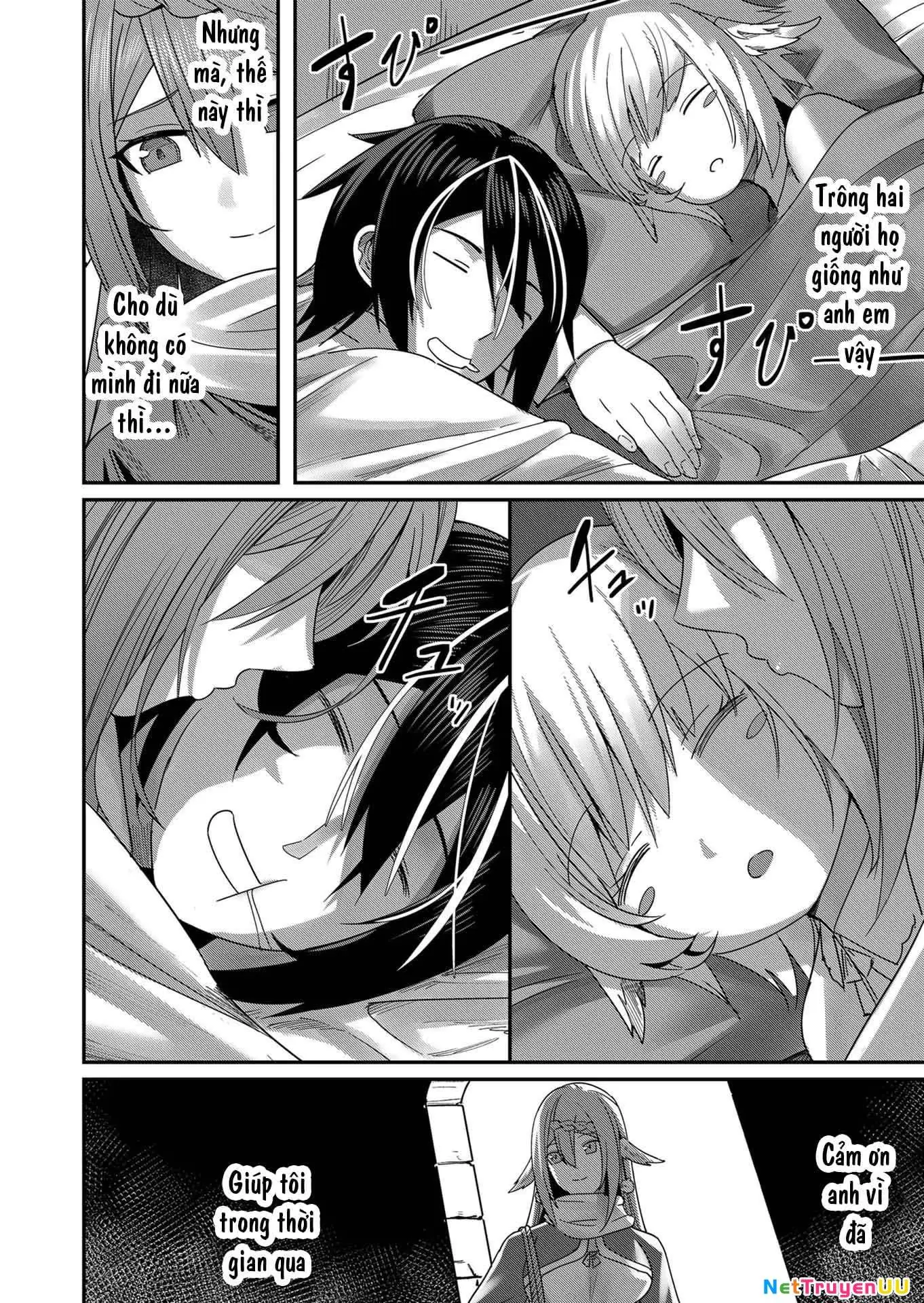 Kichiku Eiyuu Chapter 7 - Trang 22