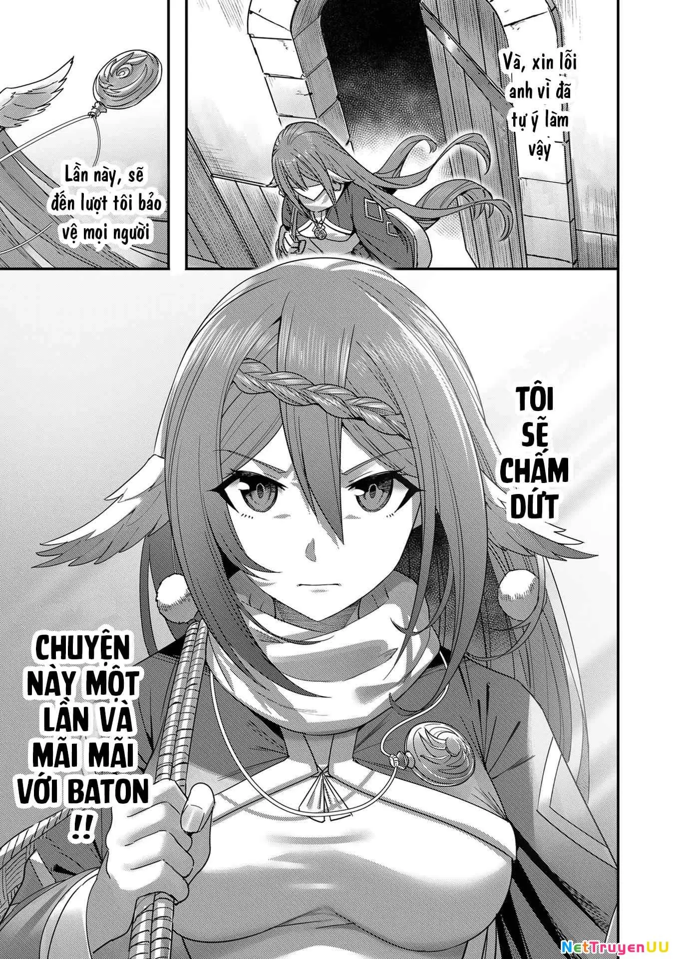 Kichiku Eiyuu Chapter 7 - Trang 23