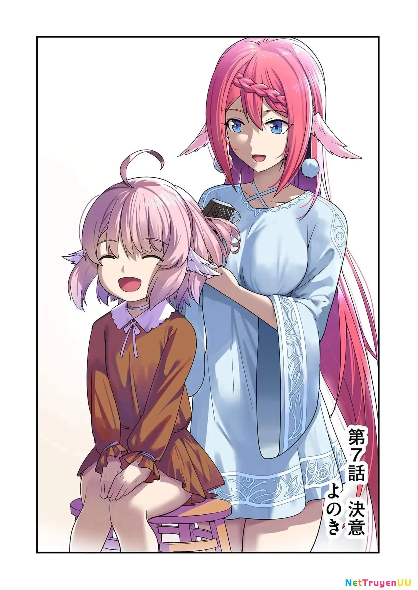 Kichiku Eiyuu Chapter 7 - Trang 5