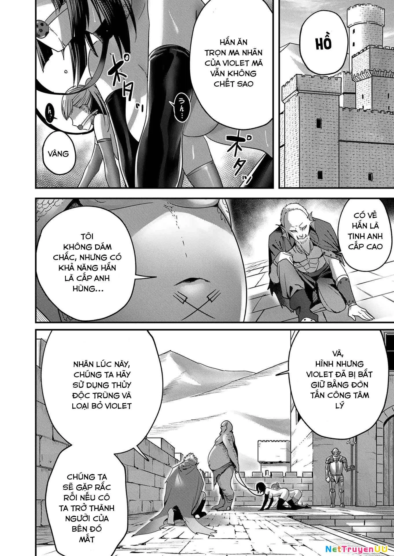 Kichiku Eiyuu Chapter 7 - Trang 6