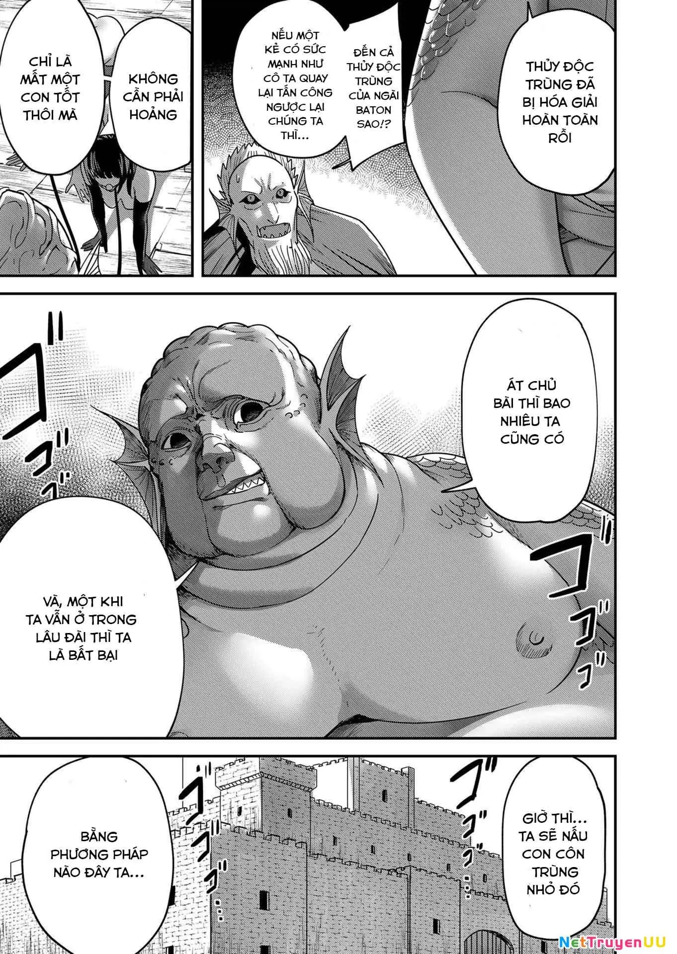 Kichiku Eiyuu Chapter 7 - Trang 7