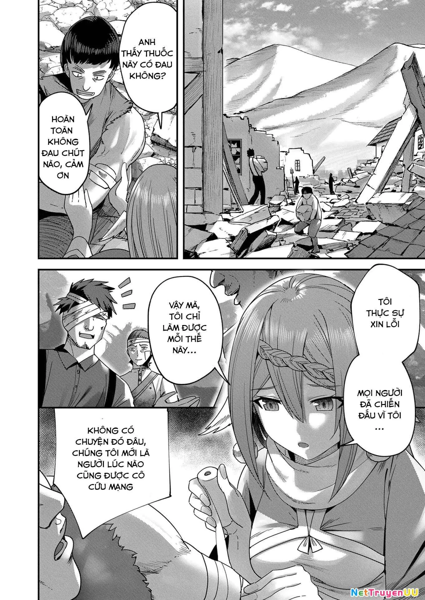 Kichiku Eiyuu Chapter 7 - Trang 8