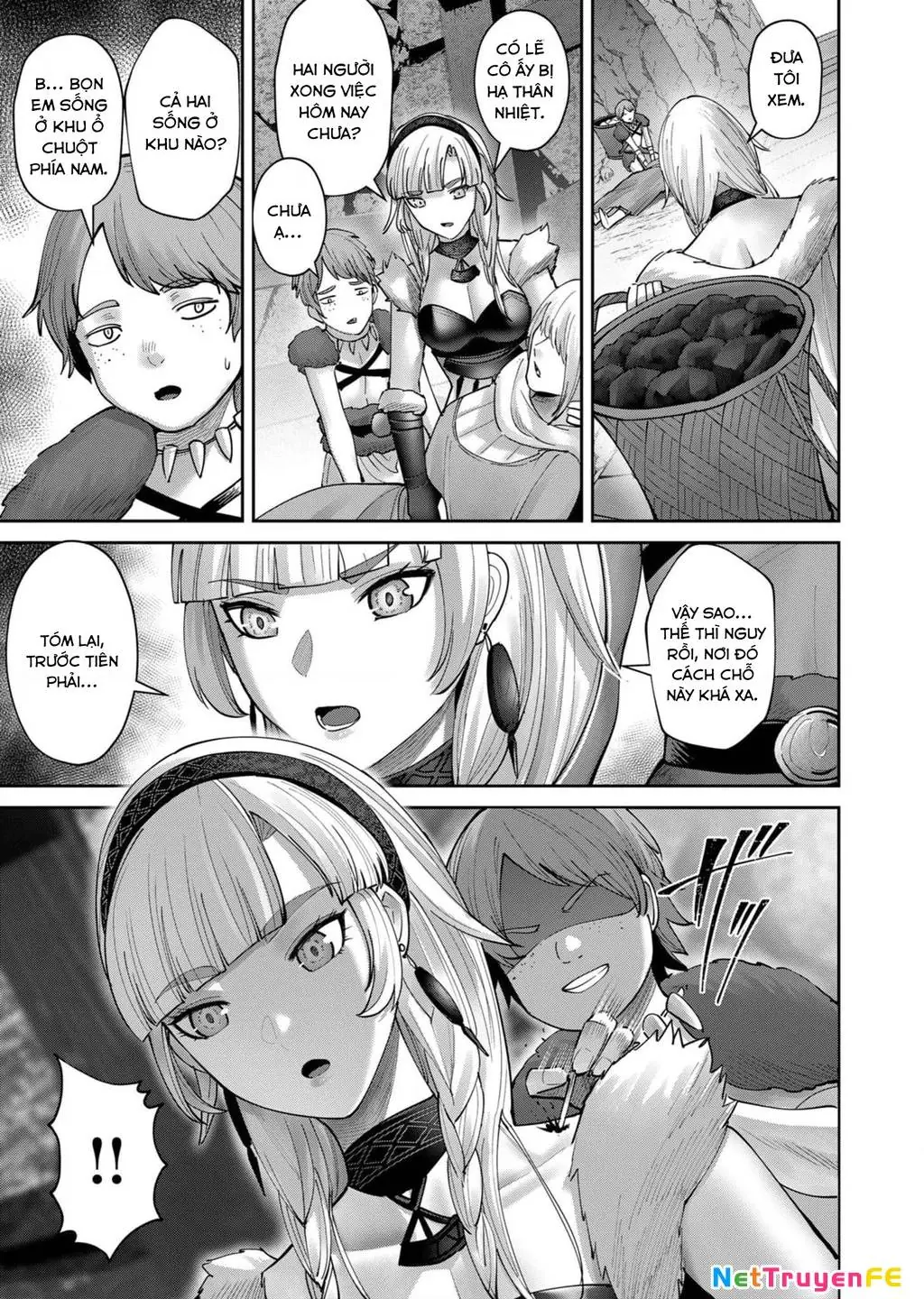 Kichiku Eiyuu Chapter 70 - Trang 10