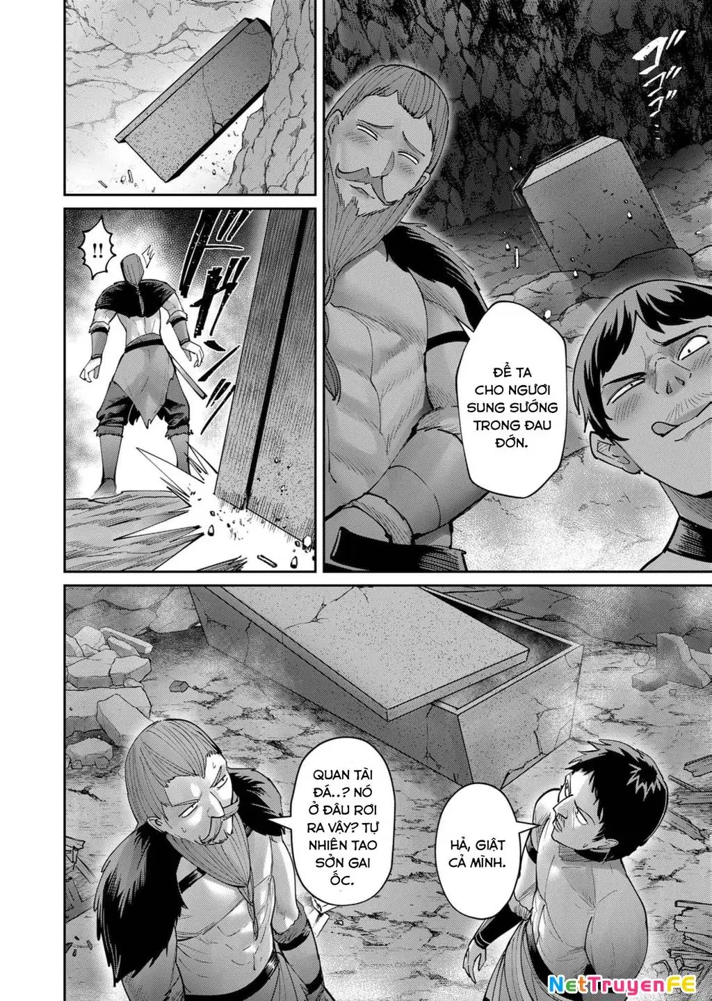 Kichiku Eiyuu Chapter 70 - Trang 13