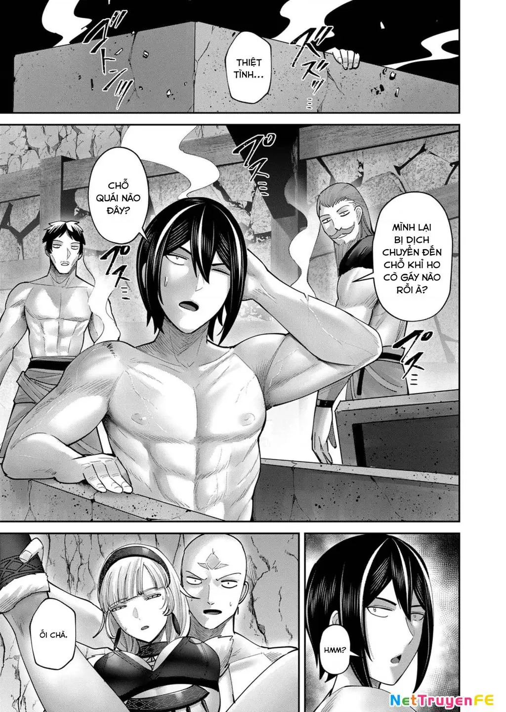 Kichiku Eiyuu Chapter 70 - Trang 14